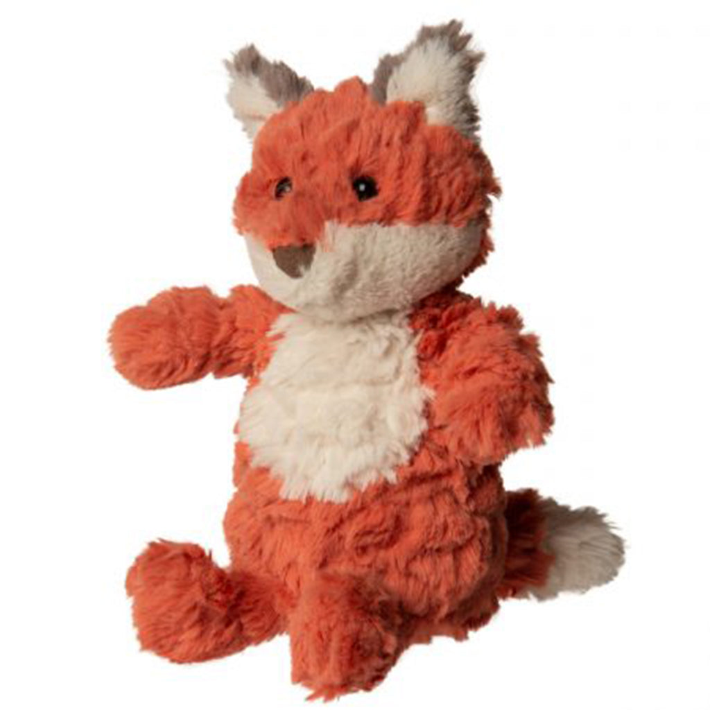 Mary Meyer Puttling Fox Plush Figure