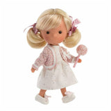 Llorens Miss Minis Lili Queen 10 Inch Doll Figure - Radar Toys