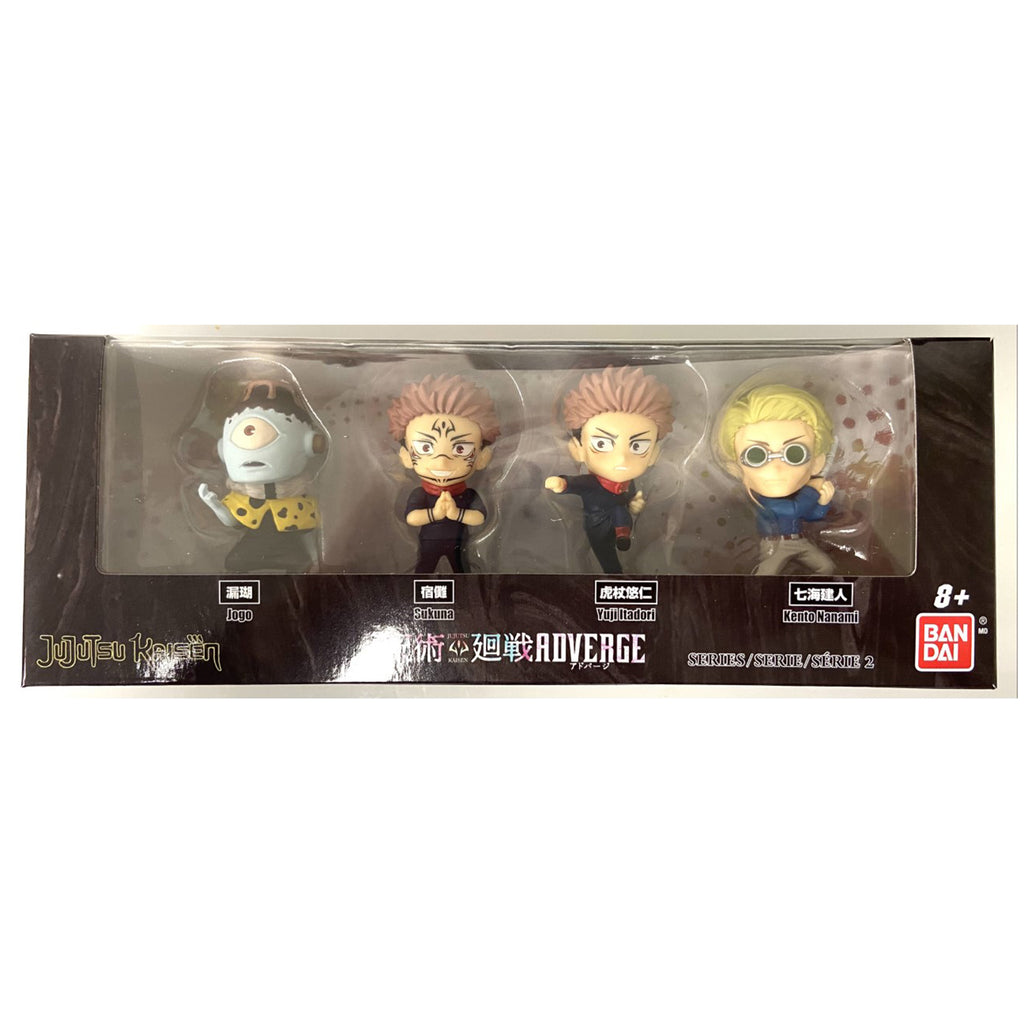 Bandai Jujutsu Kaisen Adverge Box Set 3