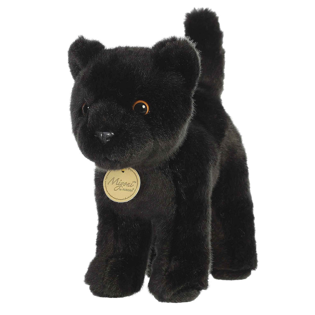 Aurora Panther 10 Inch Plush Figure