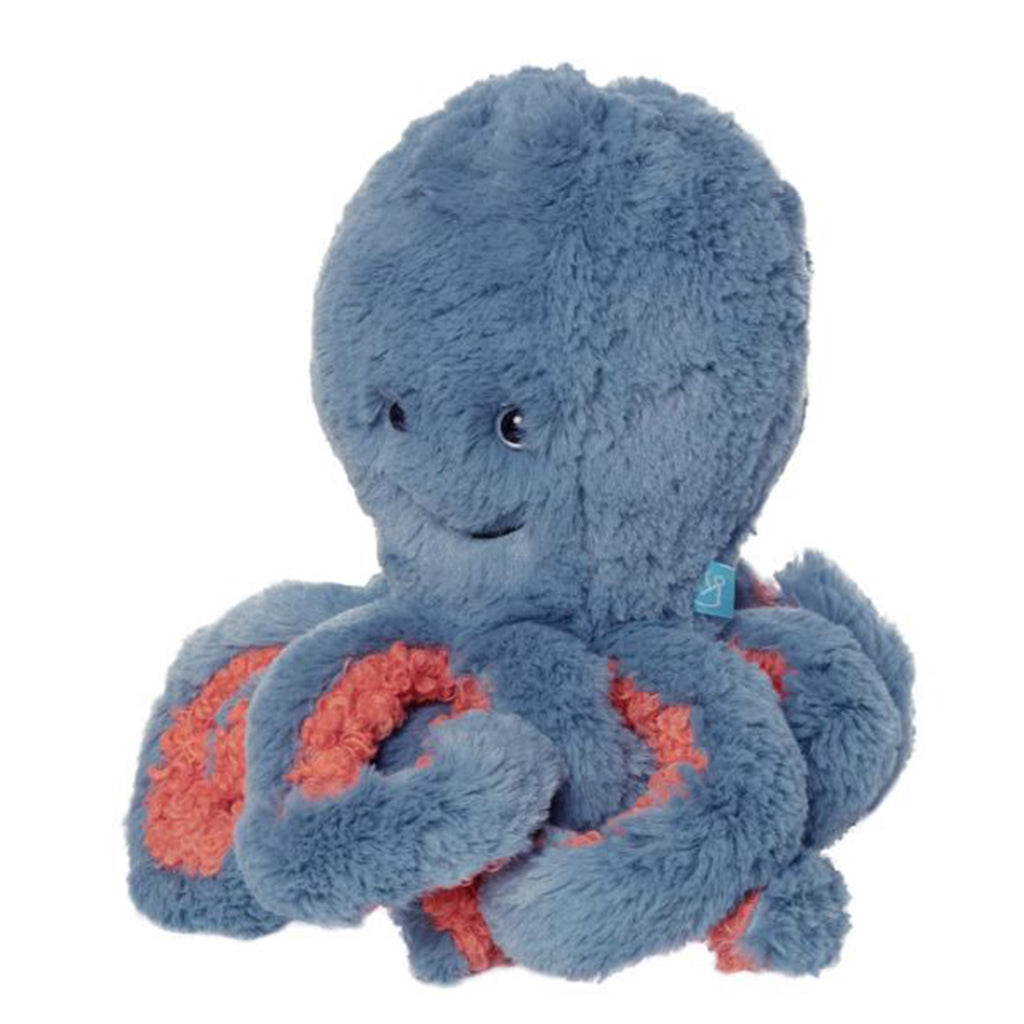 Manhattan Toys Octopus Dusty Blue Figure