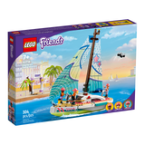 LEGO® Friends Stephanie's Sailing Adventure Building Set 41716 - Radar Toys