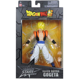 Dragonball Super Dragon Stars SSJ Gogeta Action Figure - Radar Toys