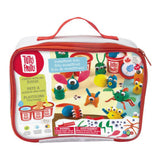Family Games America Tutti Frutti Monster Trio Lunchbag Kit - Radar Toys