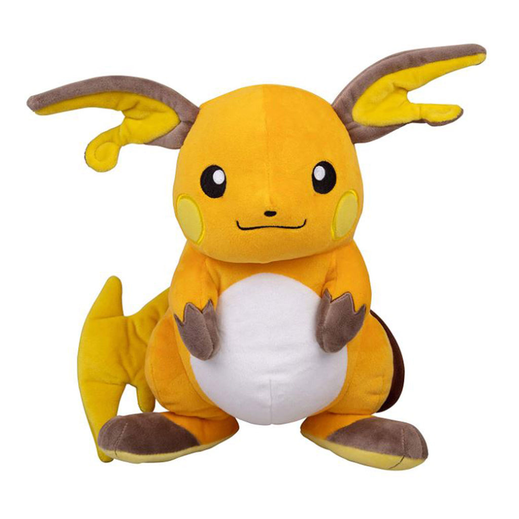 Beecrazee Pokemon Raichu 10 Inch Plush Figure