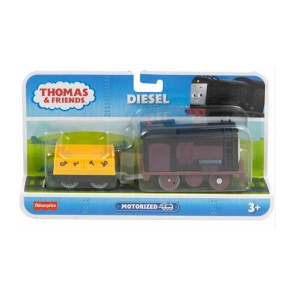 Fisher Price Thomas And Friends Diesel Motorized Engine