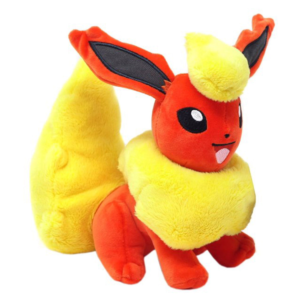 Beecrazee Pokemon Flareon 10 Inch Plush Figure