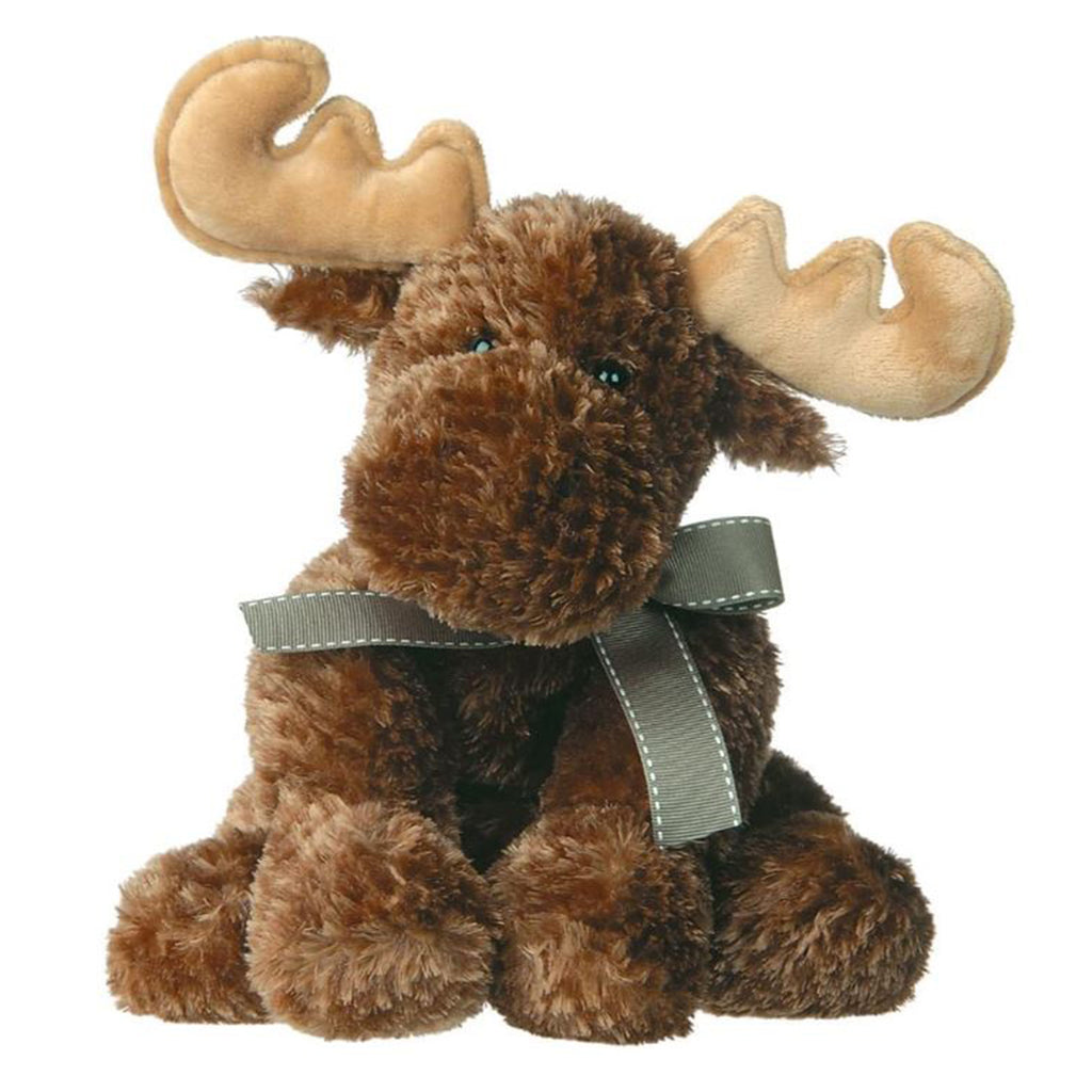 Mary Meyer Lil Miles Moose Plush Figure