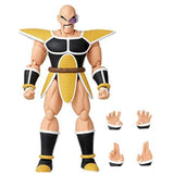 Bandai Dragon Ball Super Dragon Stars Series Nappa Action Figure - Radar Toys