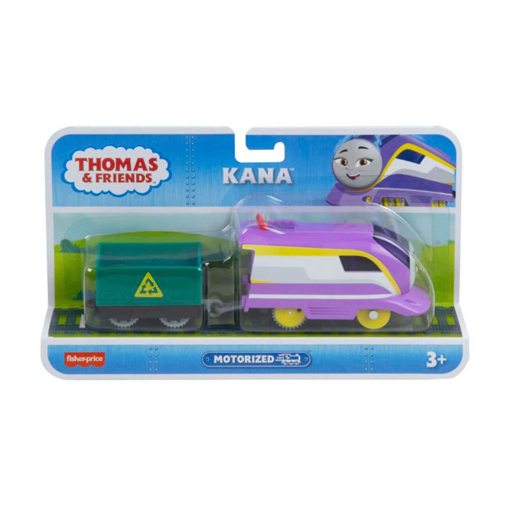 Fisher Price Thomas And Friends Motorized Kana Engine