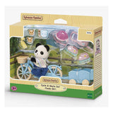Calico Critters Cycle And Skate Pookie Panda Girl Accessory Set CC1981 - Radar Toys