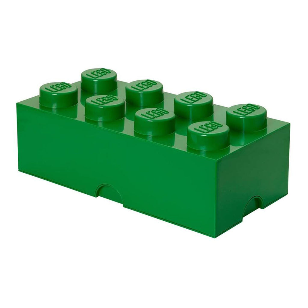 Room Copenhagen LEGO® Dark Green 8-Knobs Drawers