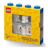 Room Copenhagen LEGO® Bright Blue 8 Figure Display Case - Radar Toys