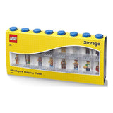 Room Copenhagen LEGO® Bright Blue 16 Figure Display Case - Radar Toys