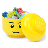 Room Copenhagen LEGO® Mini Boy Storage Head - Radar Toys