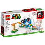 LEGO® Super Mario Fuzzy Flippers Building Set 71405 - Radar Toys