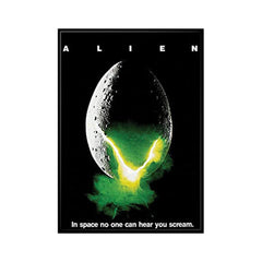 Ata-Boy Alien Poster Magnet - Radar Toys
