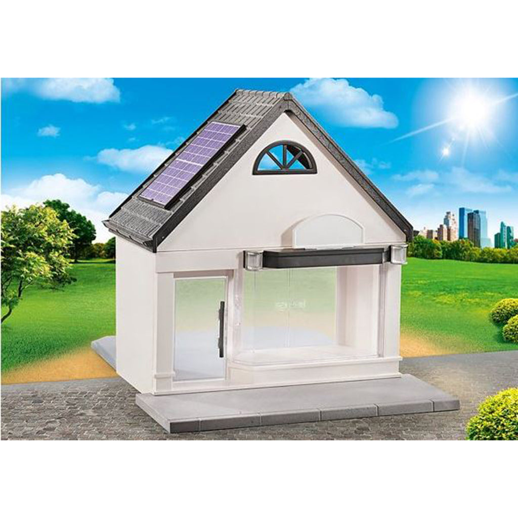 Playmobil Store Building Add On Building Set 9857