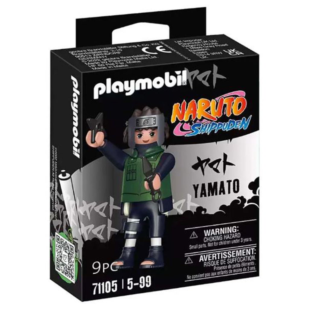 Playmobil Naruto Shippuden Yamato Building Set 71105 - Radar Toys