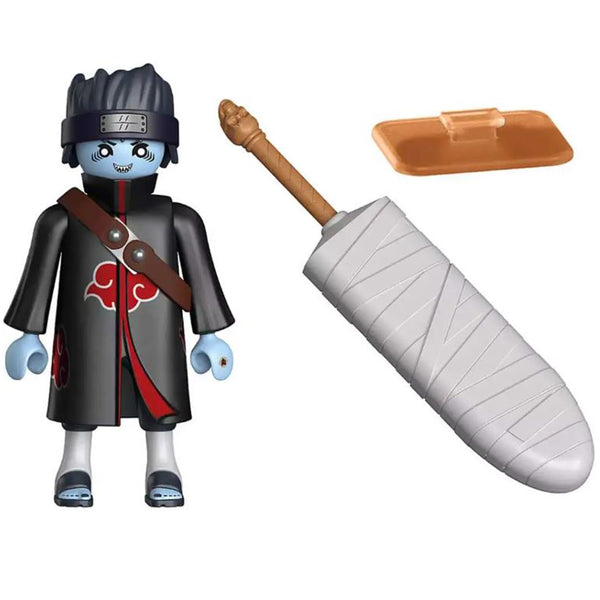 Set De Construction Playmobil Naruto Shippuden - Kisame 71117 - Neuf De Stock