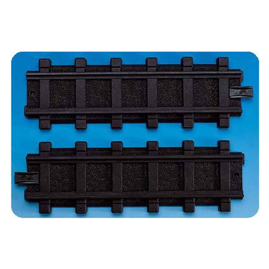 Playmobil 2 Straight Tracks Building Set 4386 - Radar Toys