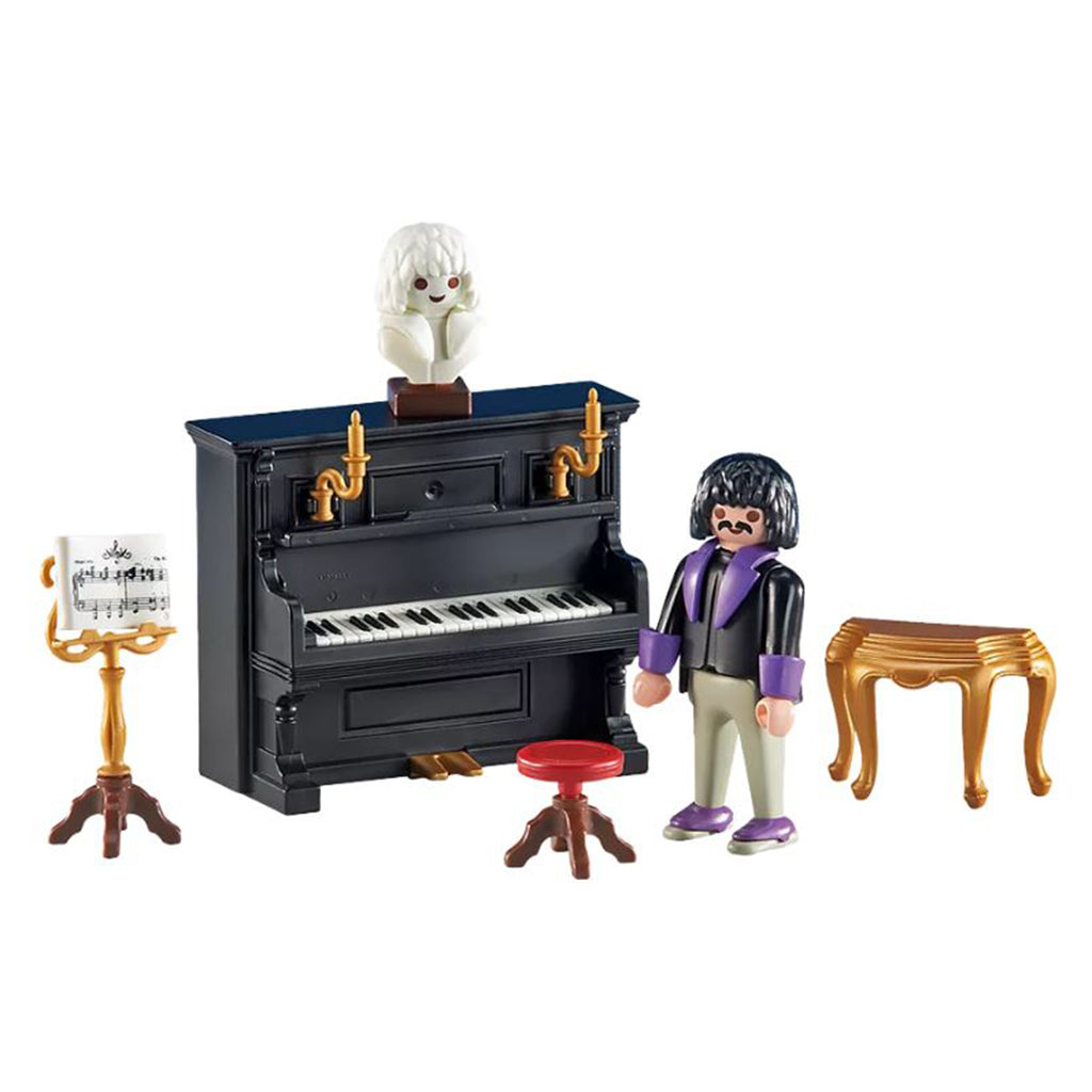 Playmobil Pianist Building Set 6527