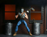 NECA Teenage Mutant Ninja Turtles Ultimate Casey Jones Figure - Radar Toys