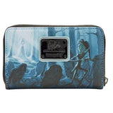 Loungefly Corpse Bride Emily Forest Zip Around Wallet - Radar Toys