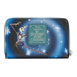Loungefly Nightmare Before Christmas Final Frame Wallet - Radar Toys