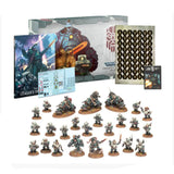 Warhammer 40,000 Leagues Of Votann Army Set - Radar Toys