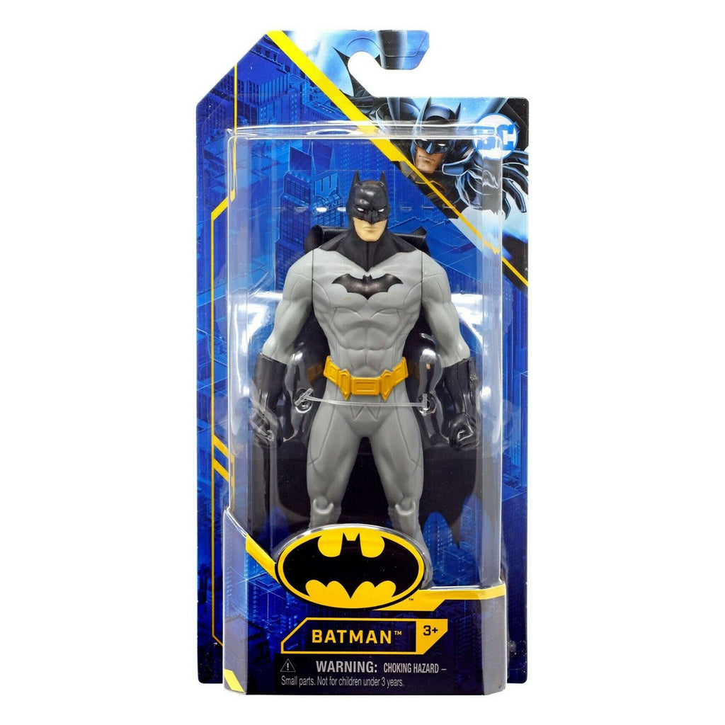 Spin Master DC Batman 6 Inch Action Figure - Radar Toys