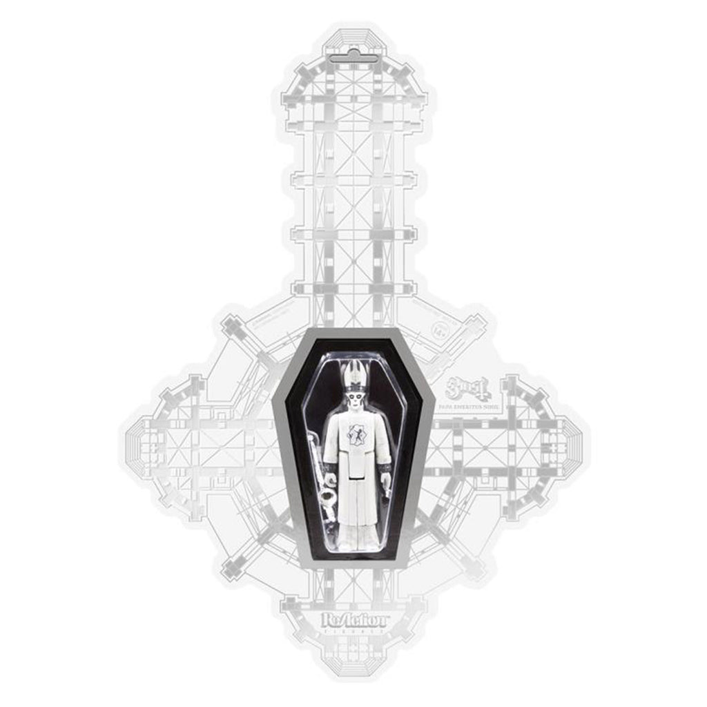 Super7 Ghost Papa Emeritus Nihil Pro-Memoria ReAction Figure