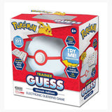 Ultra Pro Pokemon Trainer Guess Sinnoh Edition - Radar Toys