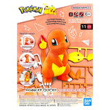 Bandai Pokemon Charmander Hobby Model Kit - Radar Toys