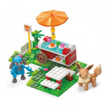 Pokemon Mega Pokemon Picnic Building Set - Radar Toys