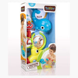Yookidoo Submarine Spray Whale Set - Radar Toys