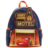 Loungefly Disney Pixar Moments Cars Cozie Cone Mini Backpack - Radar Toys