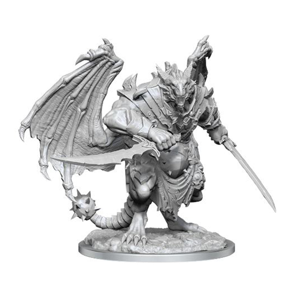 Dungeons And Dragons Draconian Dreadnought Nolzur's Miniatures