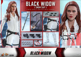 Hot Toys Black Widow Snow Suit Version Sixth Scale Figure - Radar Toys