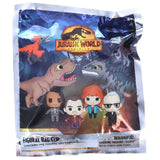 Jurassic World Series 1 3D Foam Blind Bag Clip - Radar Toys