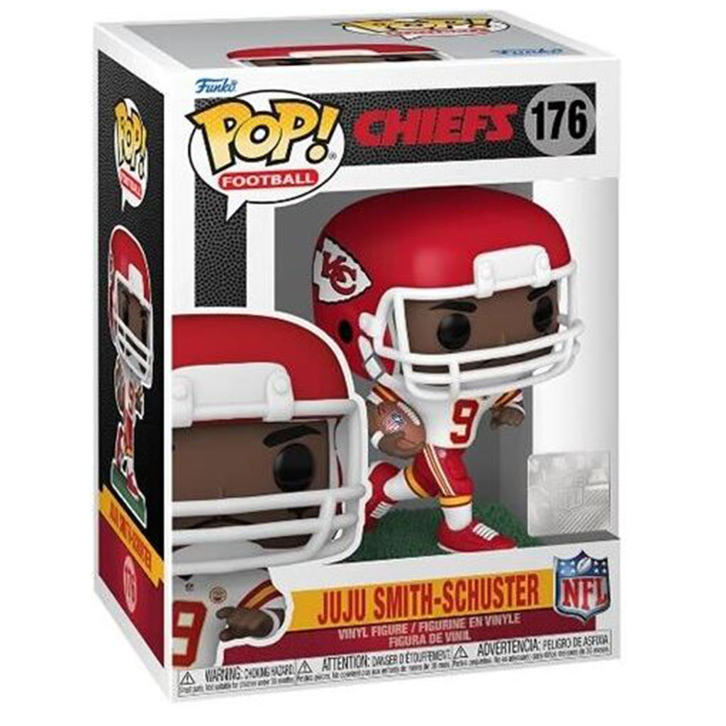 Funko NFL POP Juju Smith Vinyl Figure