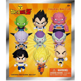 Dragon Ball Series 3 3D Foam Blind Bag Clip - Radar Toys