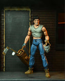 NECA Teenage Mutant Ninja Turtles Ultimate Casey Jones Figure - Radar Toys