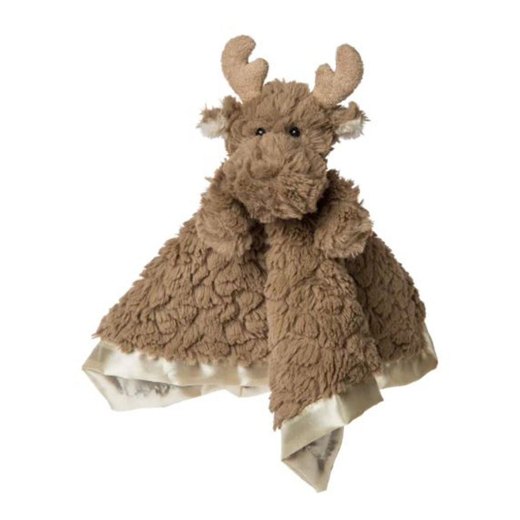 Mary Meyer Putty Nursery Moose Blanket Plush Figure