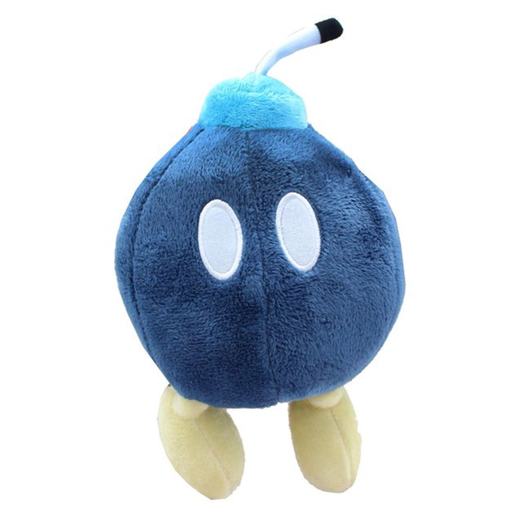 Nintendo Super Mario Bob-omb 10.5 Inch Plush Figure
