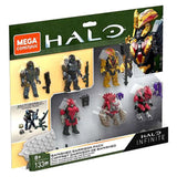 Mega Construx Halo Infinite Banished Garrison Pack Building Set - Radar Toys