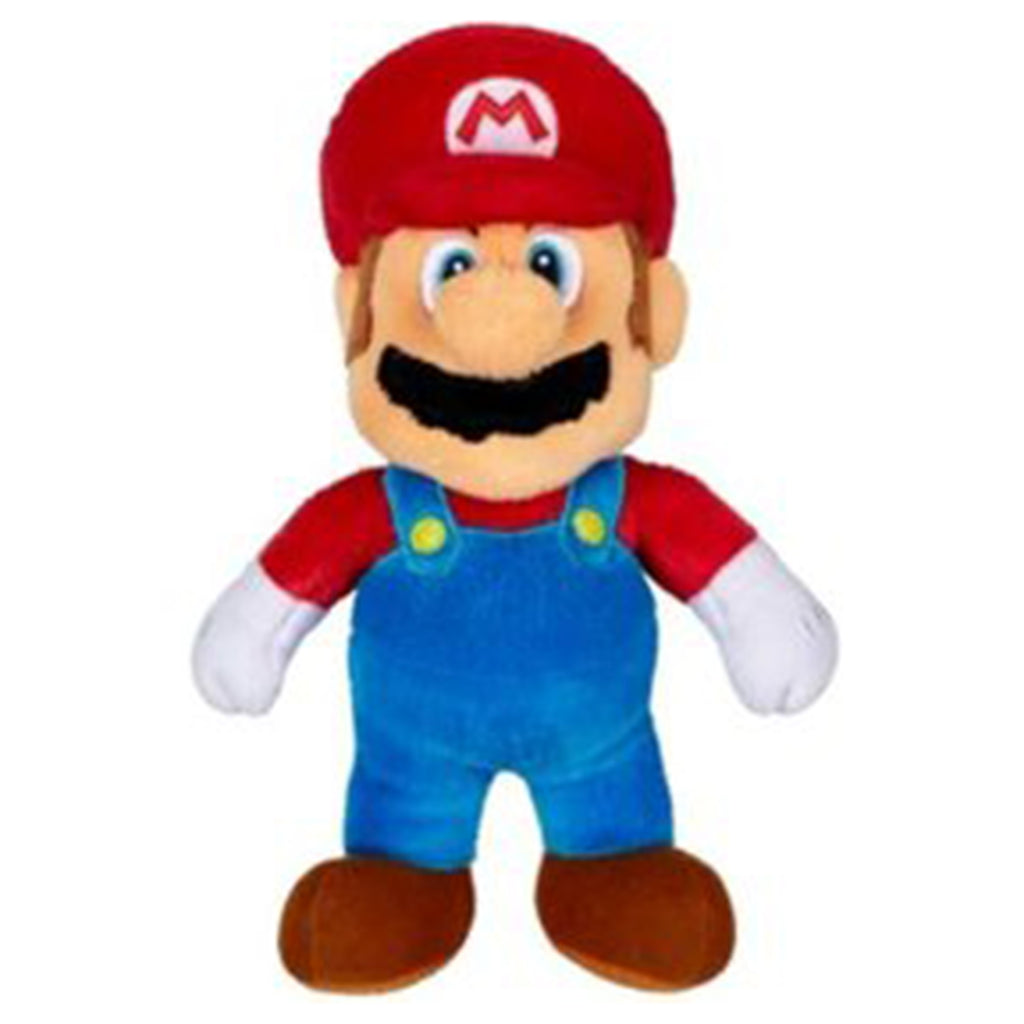 Jakks Super Mario 9 Inch Plush - Radar Toys