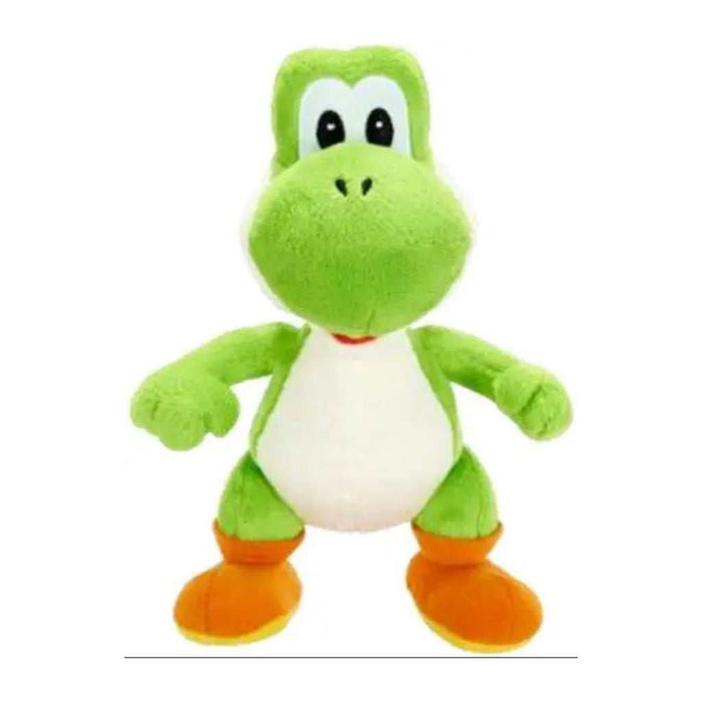 Jakks Super Mario Yoshi 9 Inch Plush - Radar Toys
