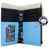 Loungefly Seinfeld Chibi City Flap Wallet - Radar Toys
