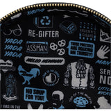 Loungefly Seinfeld Chibi City Mini Backpack - Radar Toys